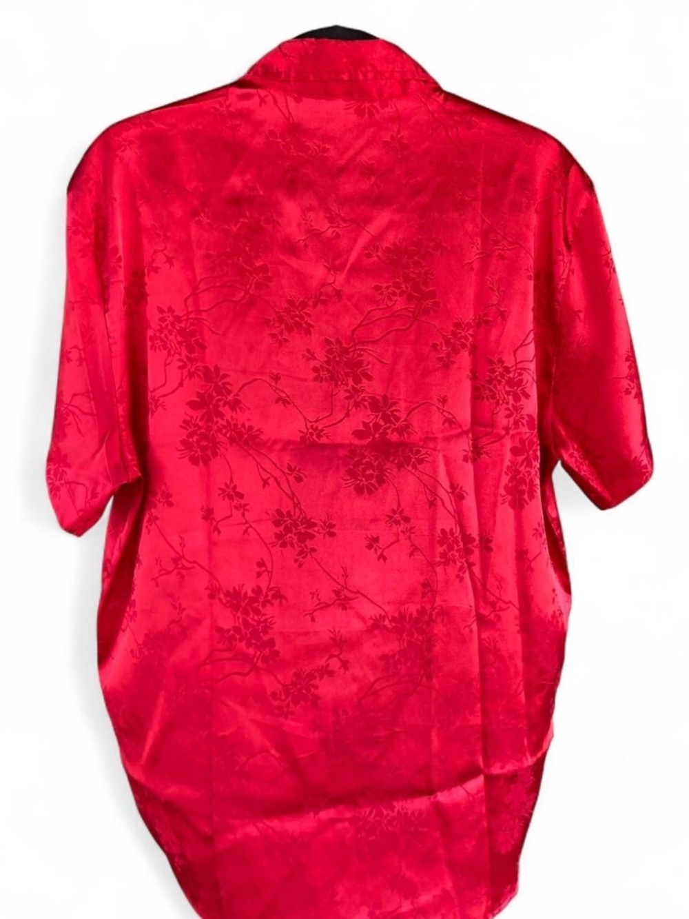 Four Shirts Bundle - Size Large - Black, Red, Navy - Picture 7 of 17